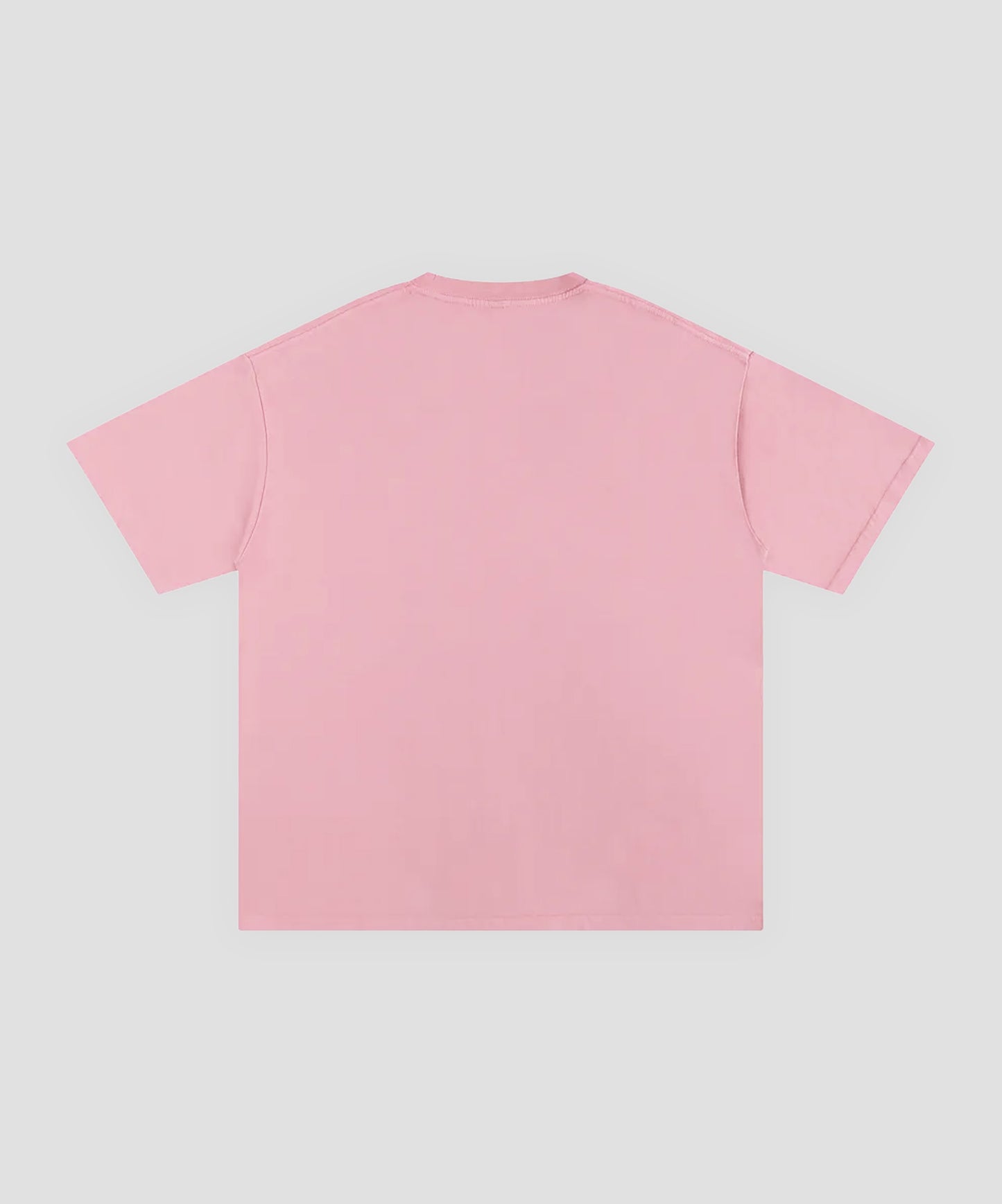 SLOW LIFE TEE PINK