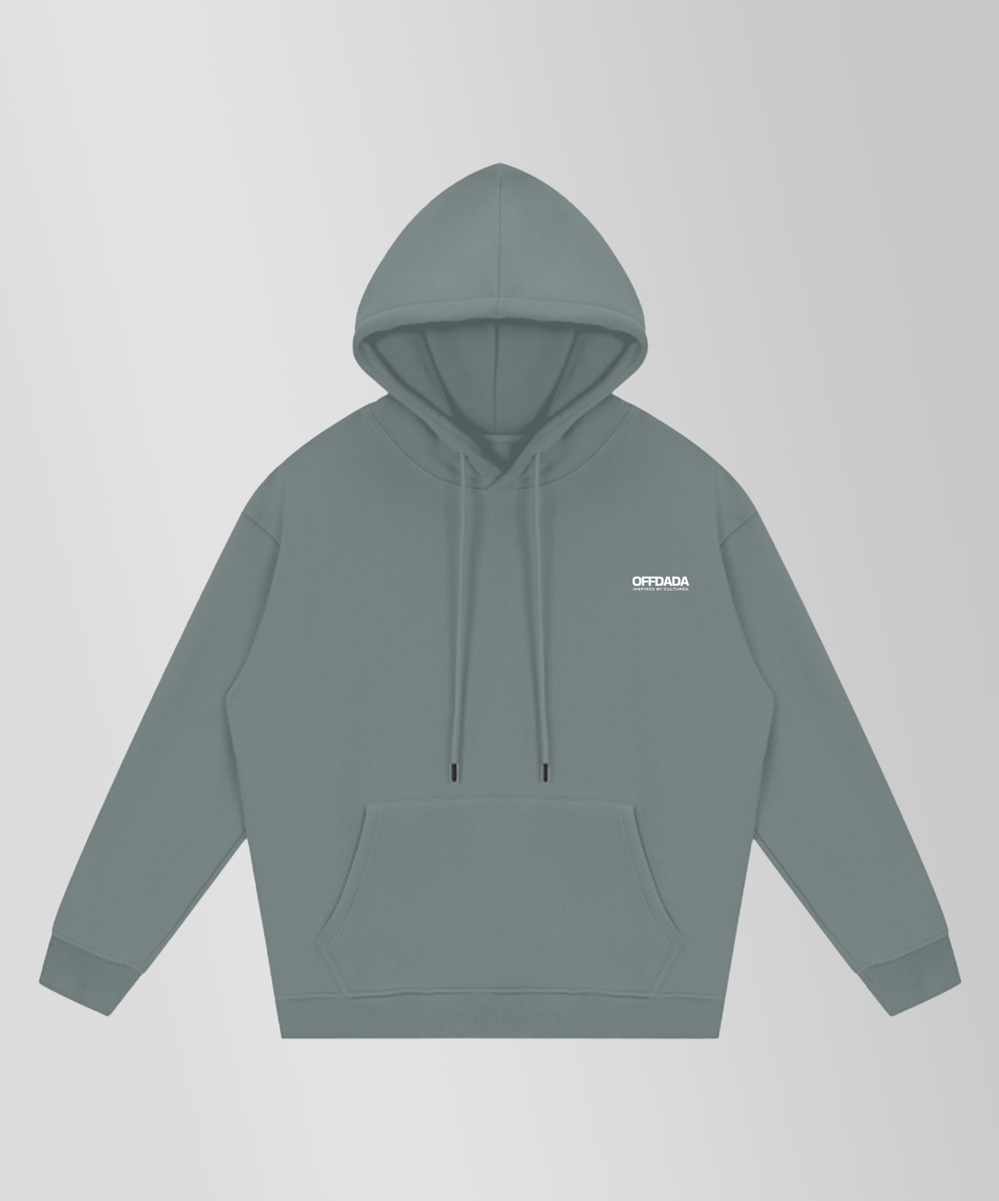 SORRY COFFE FOR WHAT I SAID - FLEECE HEAVY HOODIE