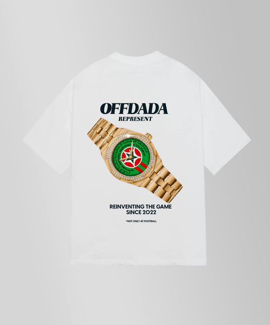 GAME CHANGERS TEE WHITE