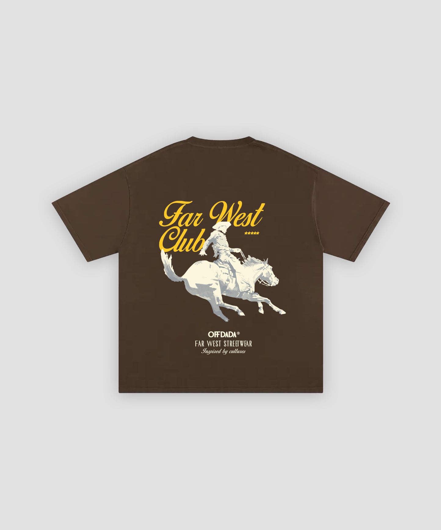 FAR WEST CLUB TEE