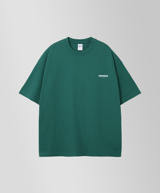 SIESTA SOCIAL CLUB - Oversized 280gsm Unisex T-Shirt