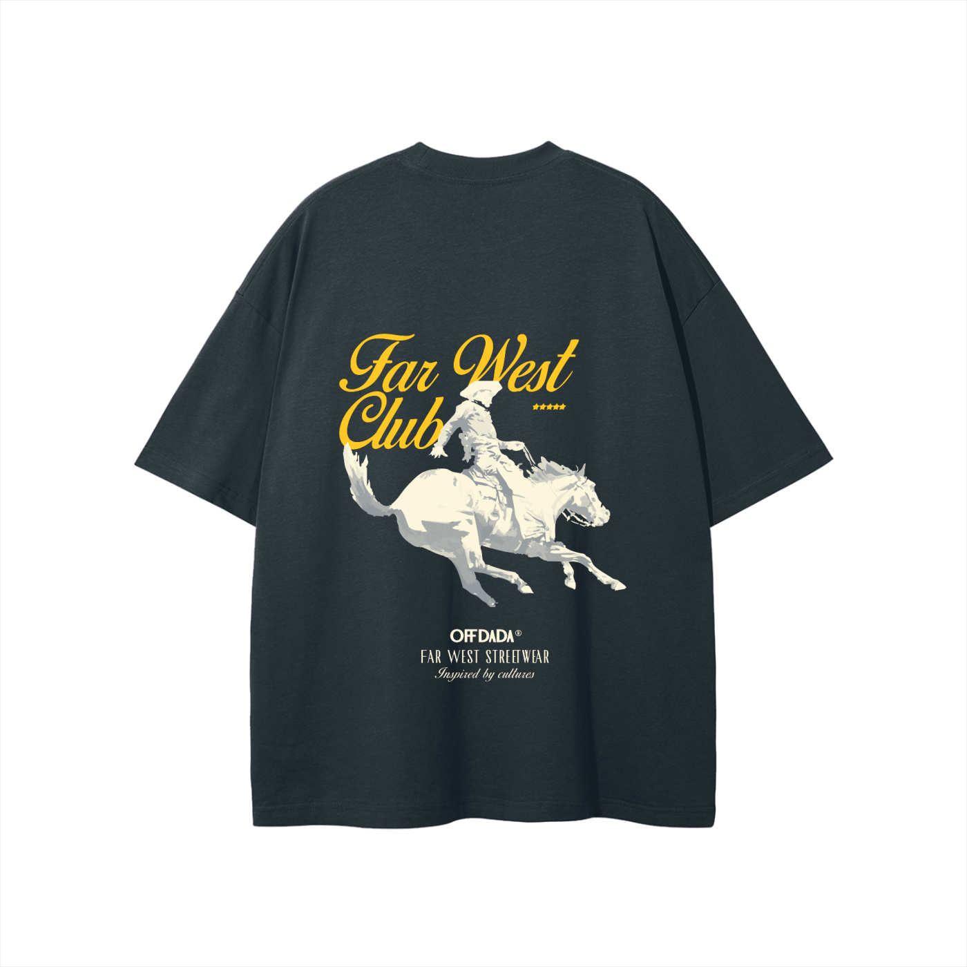 FAR WEST CLUB TEE