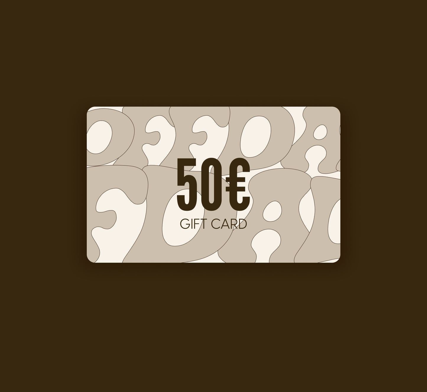 OFFDADA GIFT CARD