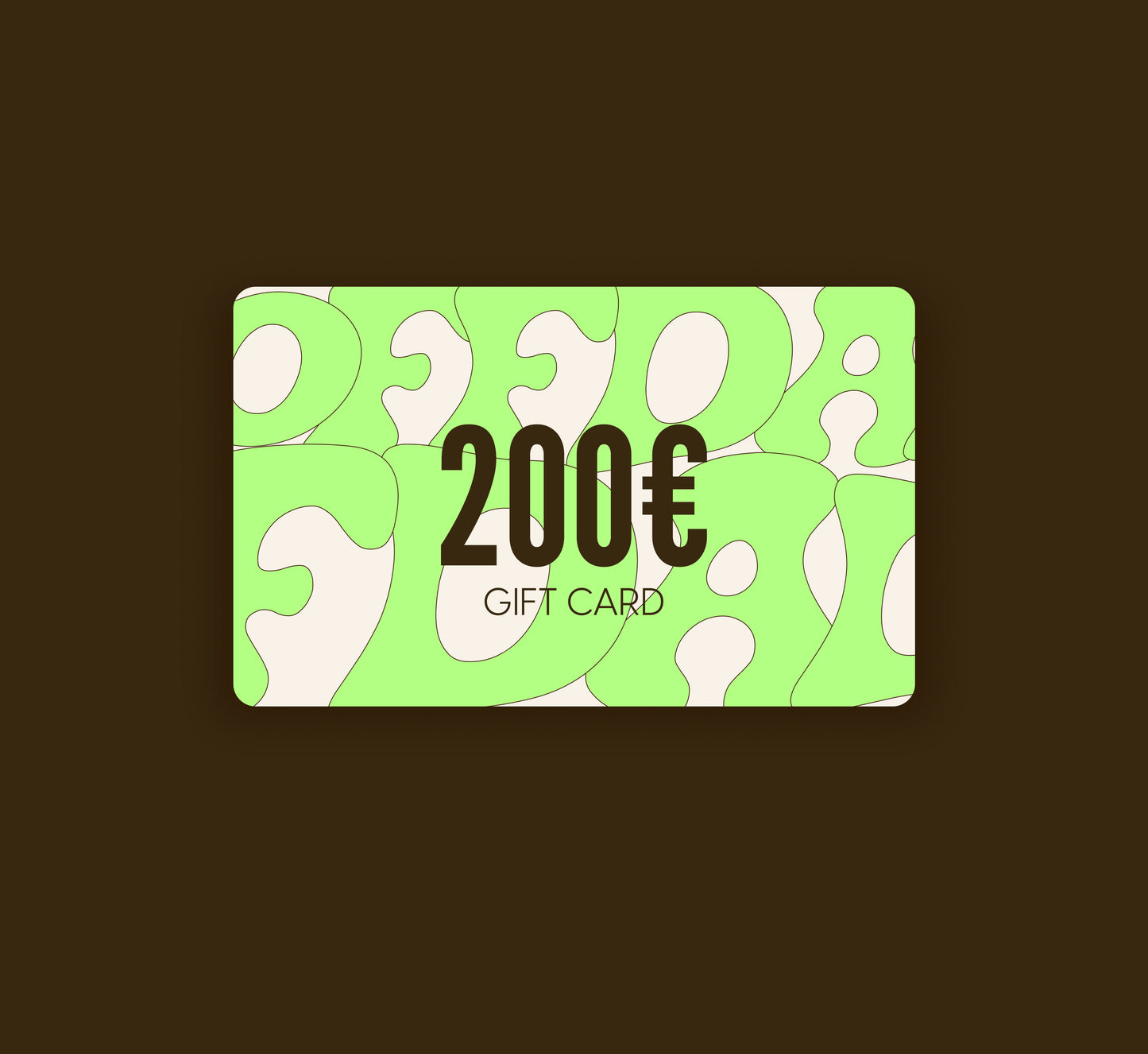 OFFDADA GIFT CARD