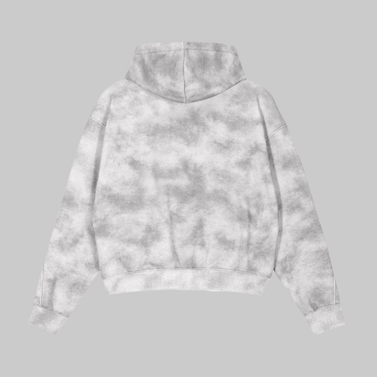 OFFDADA ZIP CAMO IN FLOWER GRAY