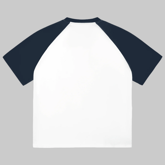 HUBB LOVE ARABIC LEO RAGLAN TEE