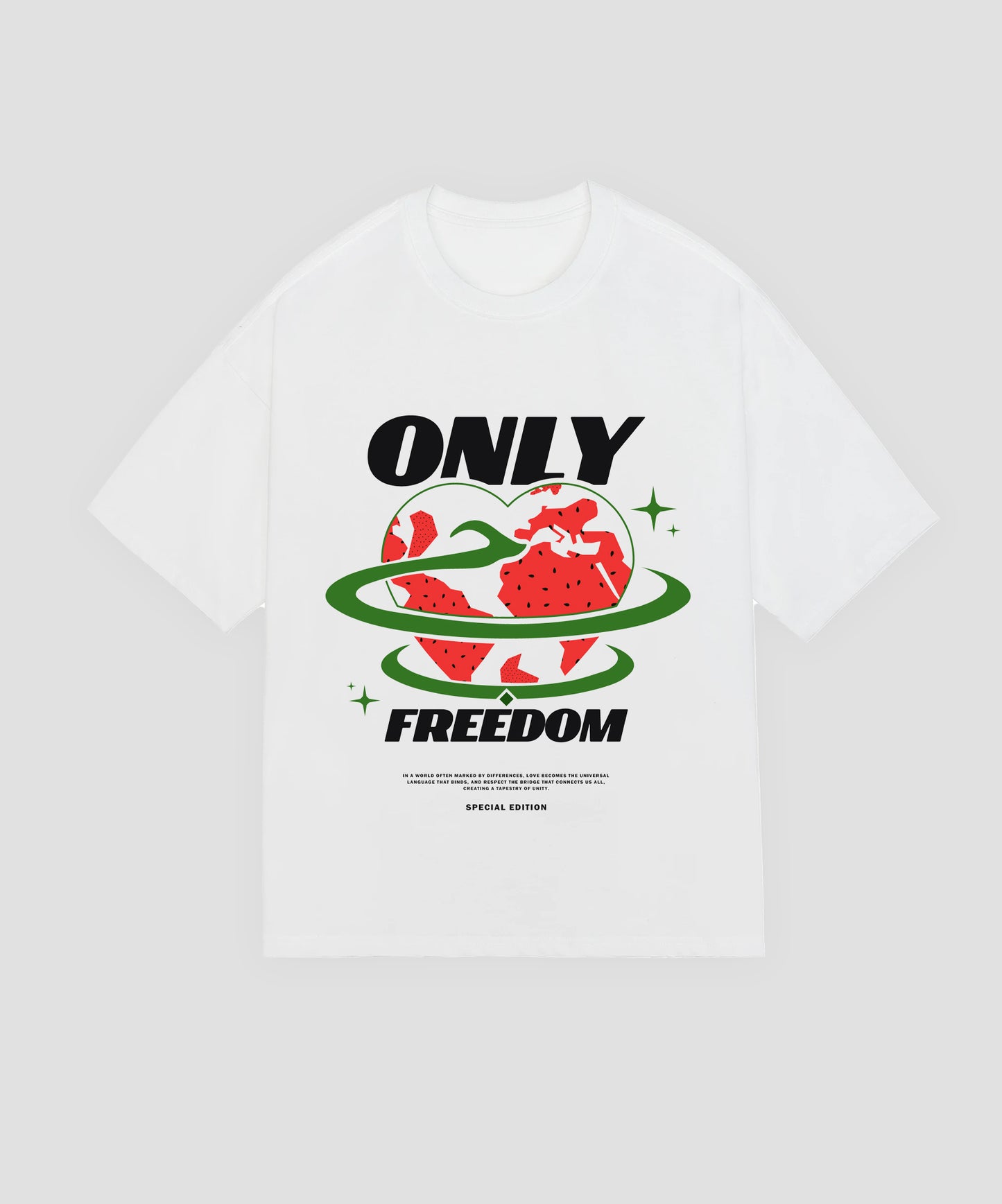 FREEDOM ONLY - SPECIAL EDITION