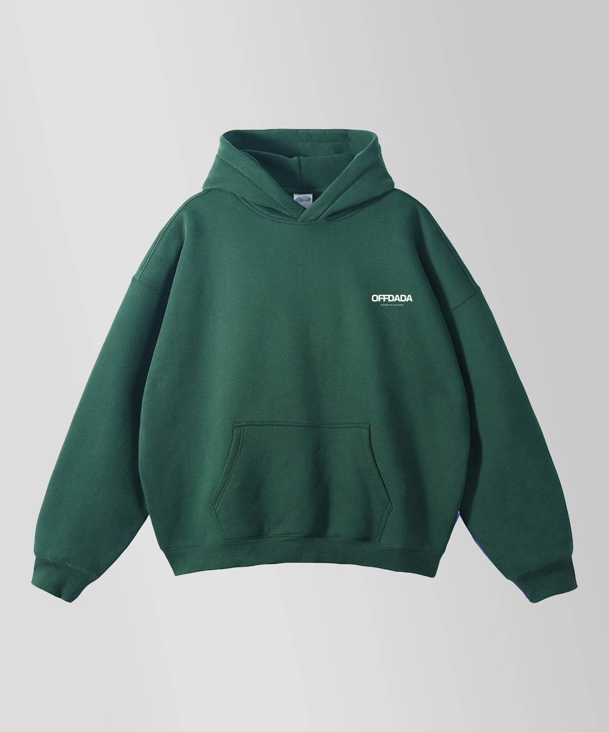 OFFDADA HUB'LOVE - Oversize 440gsm unisex Hoodie