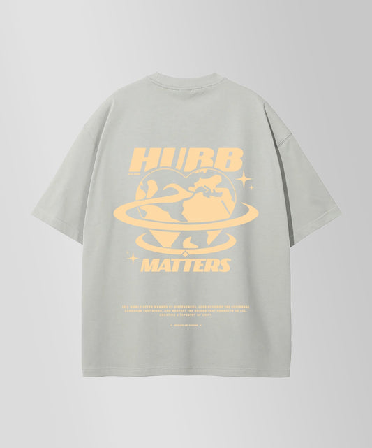 HUBB UNIVERSAL LIGHT GRAY - OFFDADA BRAND