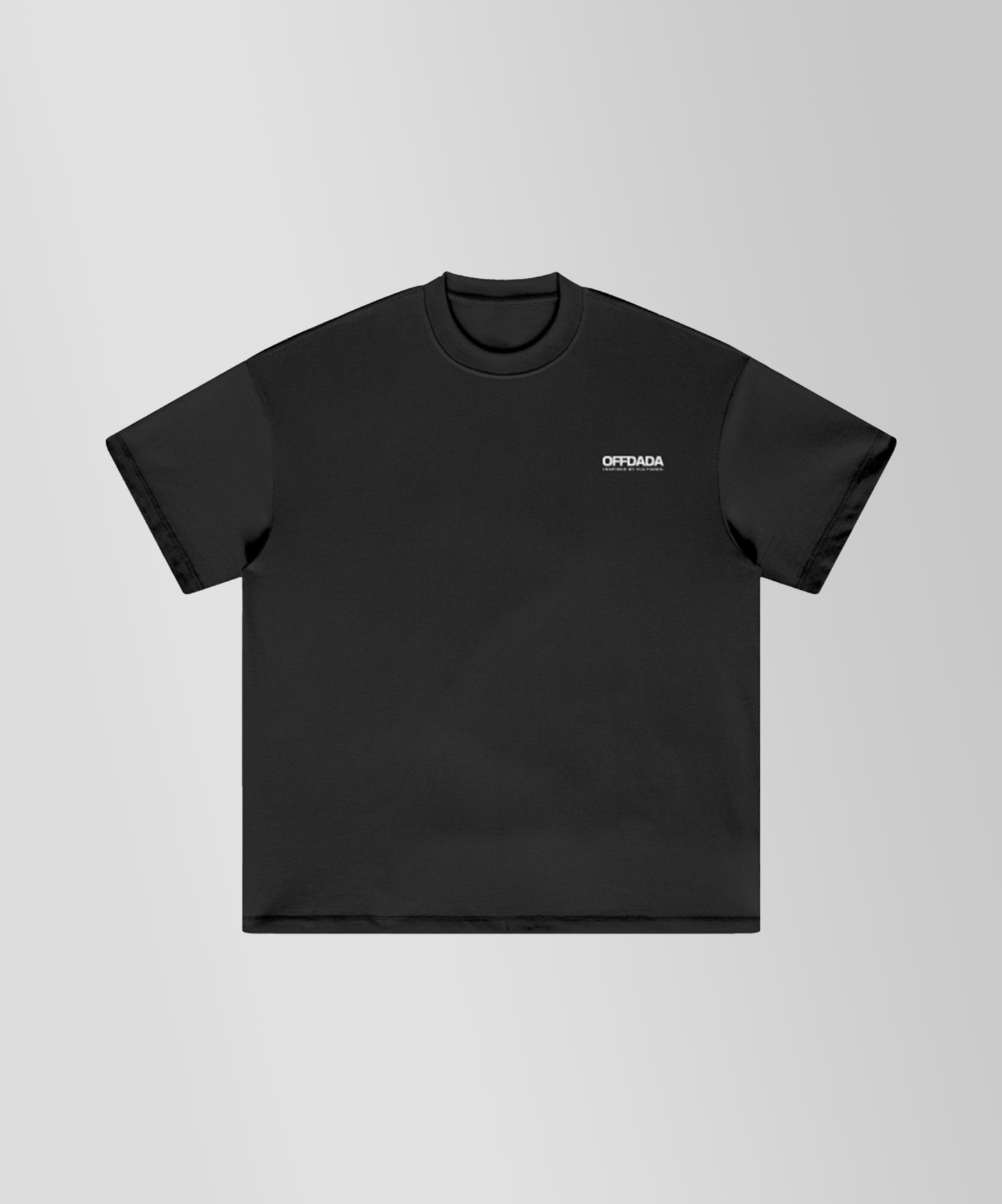 SIESTA SOCIAL CLUB - Oversize 280gsm Unisex T-Shirt