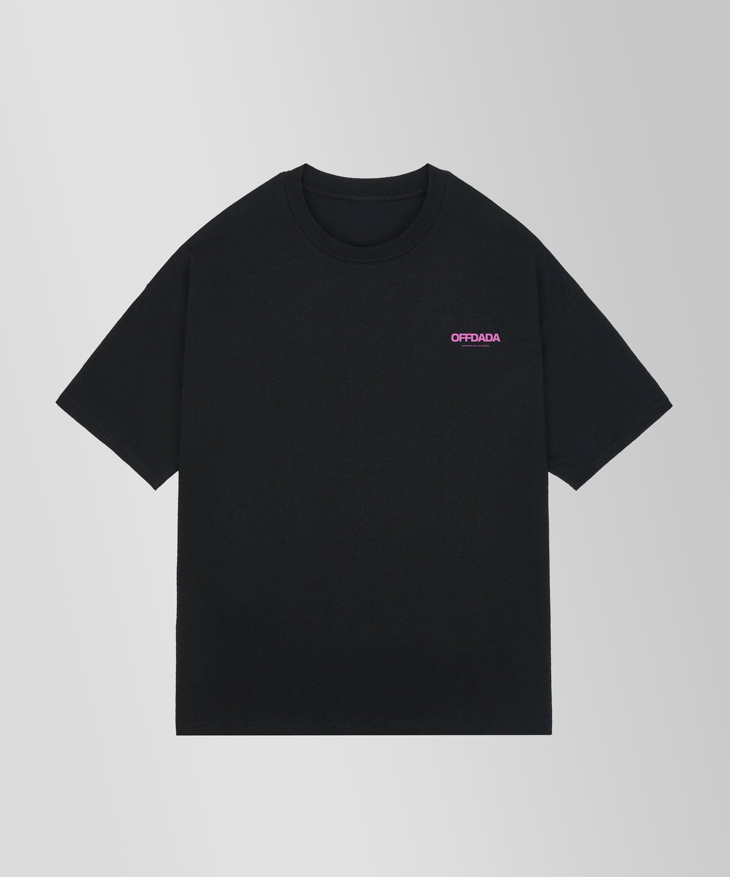 OFFDADA FIRST WISH OVERSIZED BLACK