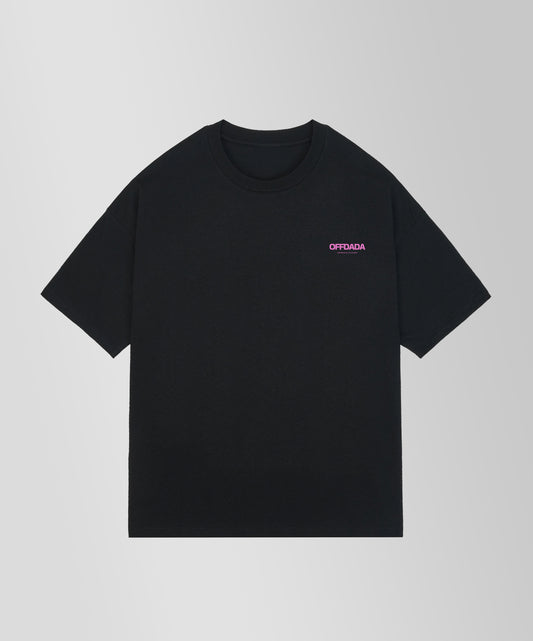 OFFDADA FIRST WISH OVERSIZED BLACK