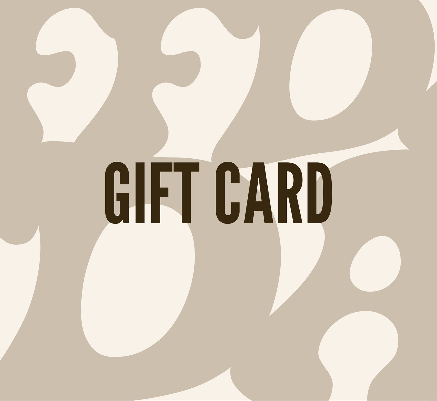 OFFDADA GIFT CARD