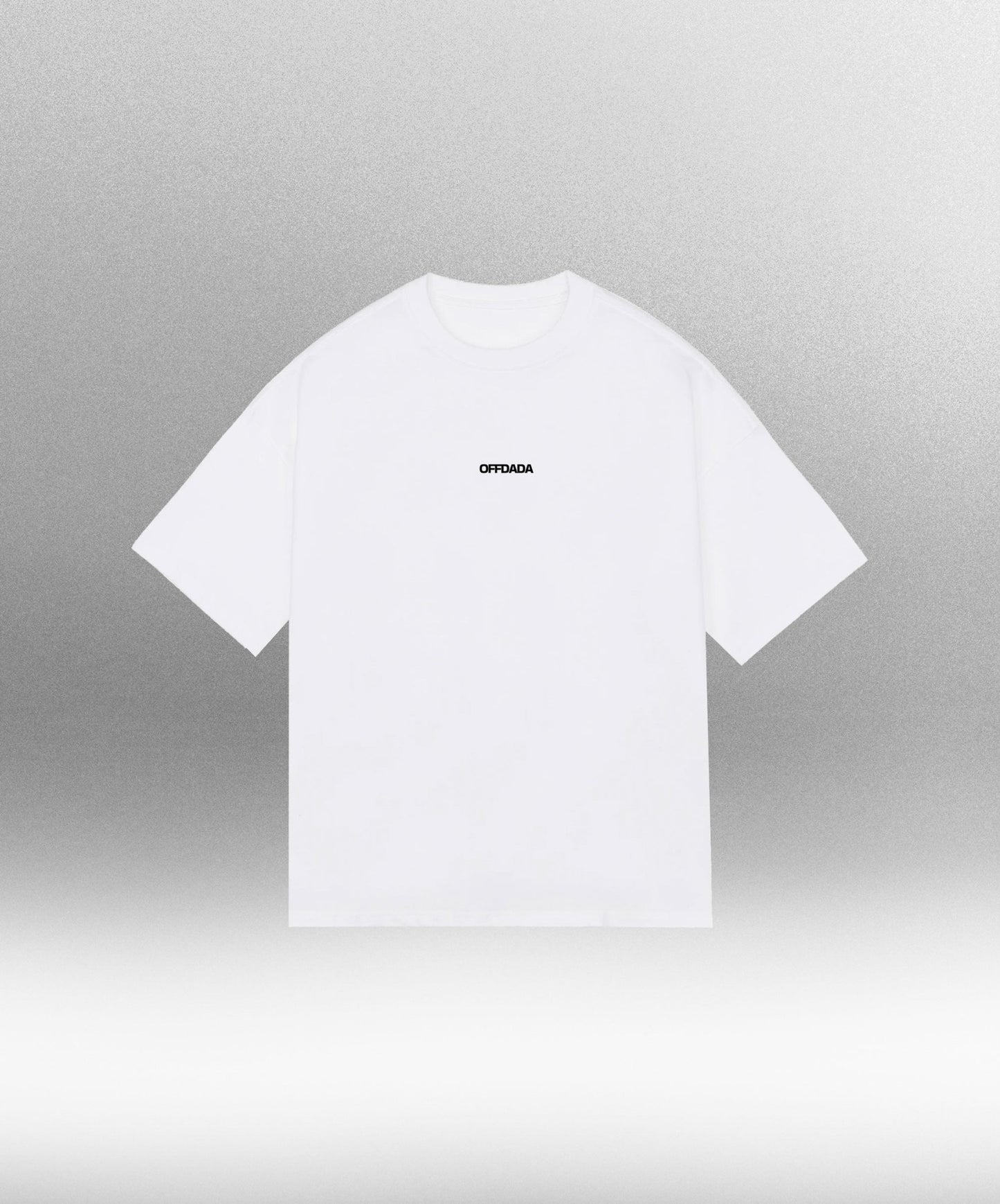 Marrakech Red Pearl - Oversize 280gsm unisex T-Shirt - Offdada Store
