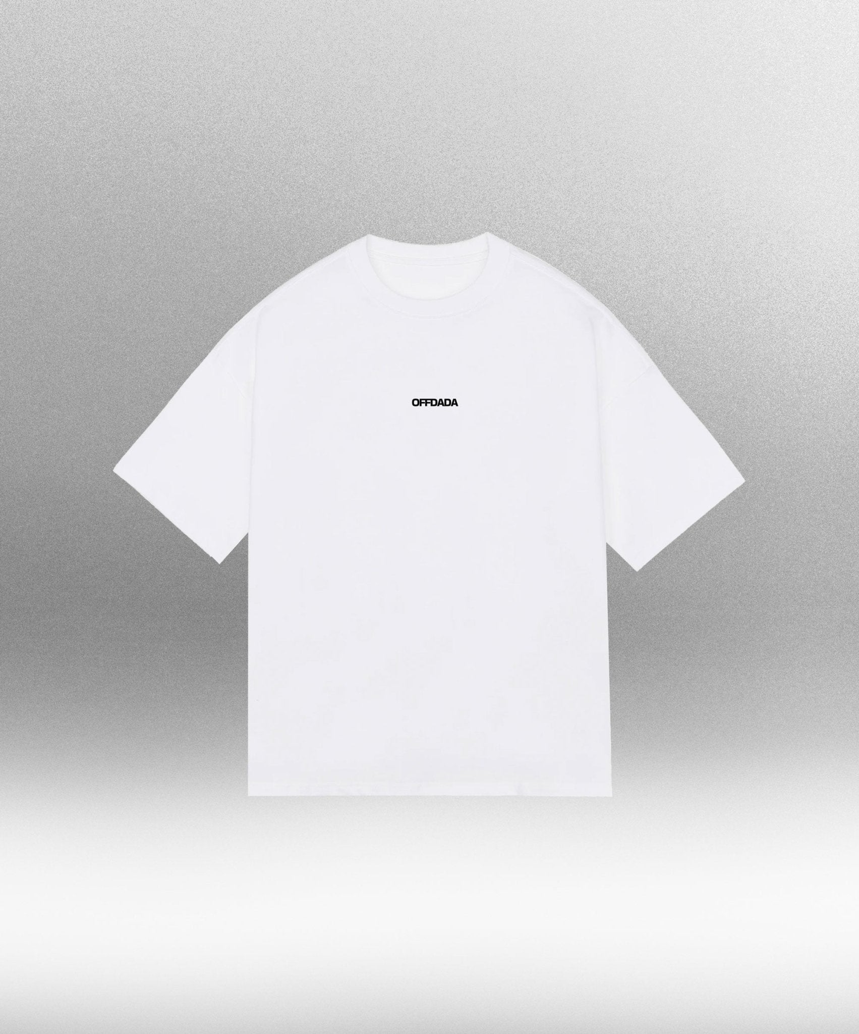 Marrakech Red Pearl - Oversize 280gsm unisex T-Shirt - Offdada Store