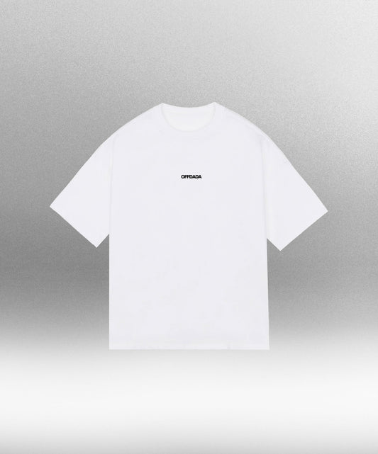 Marrakech Red Pearl - Oversize 280gsm unisex T-Shirt - Offdada Store