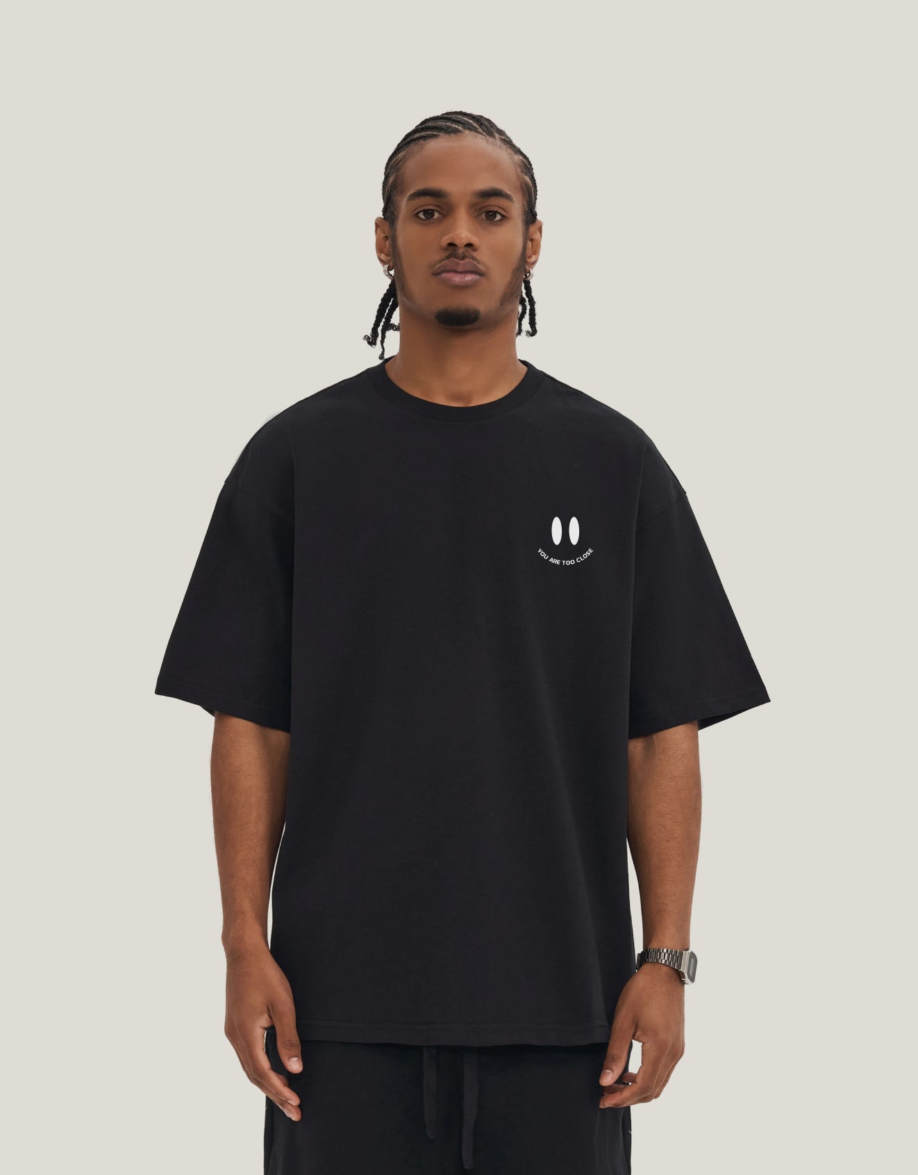 You are to close - 280GSM Unisex T-shirt - Offdada Store