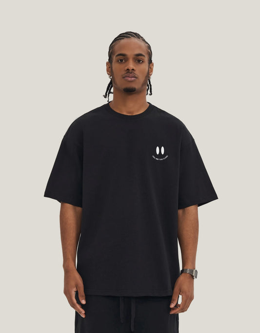 You are to close - 280GSM Unisex T-shirt - Offdada Store