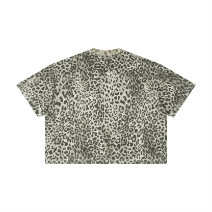 Paradise Leo boxy fit shirt