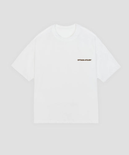 SARDINHAS PORTUGAL TEE WHITE