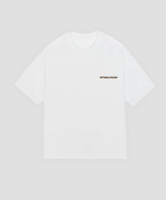 SARDINHAS PORTUGAL TEE WHITE