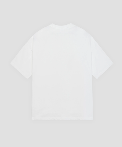 JOGA BONITO BRASIL TEE WHITE