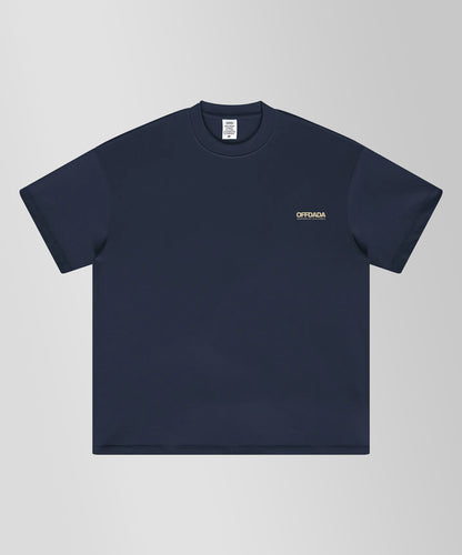 SIESTA SOCIAL CLUB OVERSIZED 305GSM NAVY