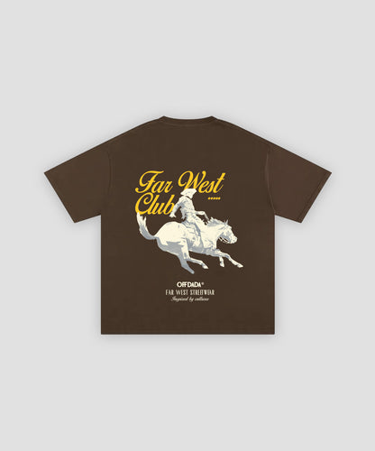 FAR WEST CLUB TEE