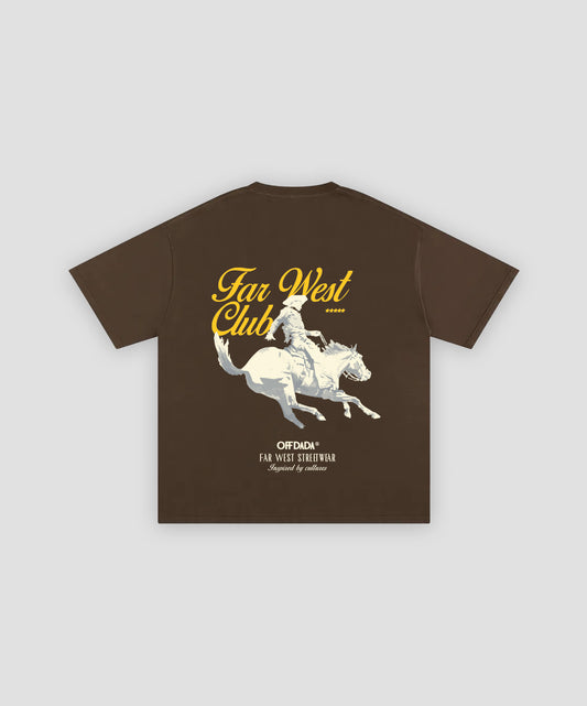 FAR WEST CLUB TEE
