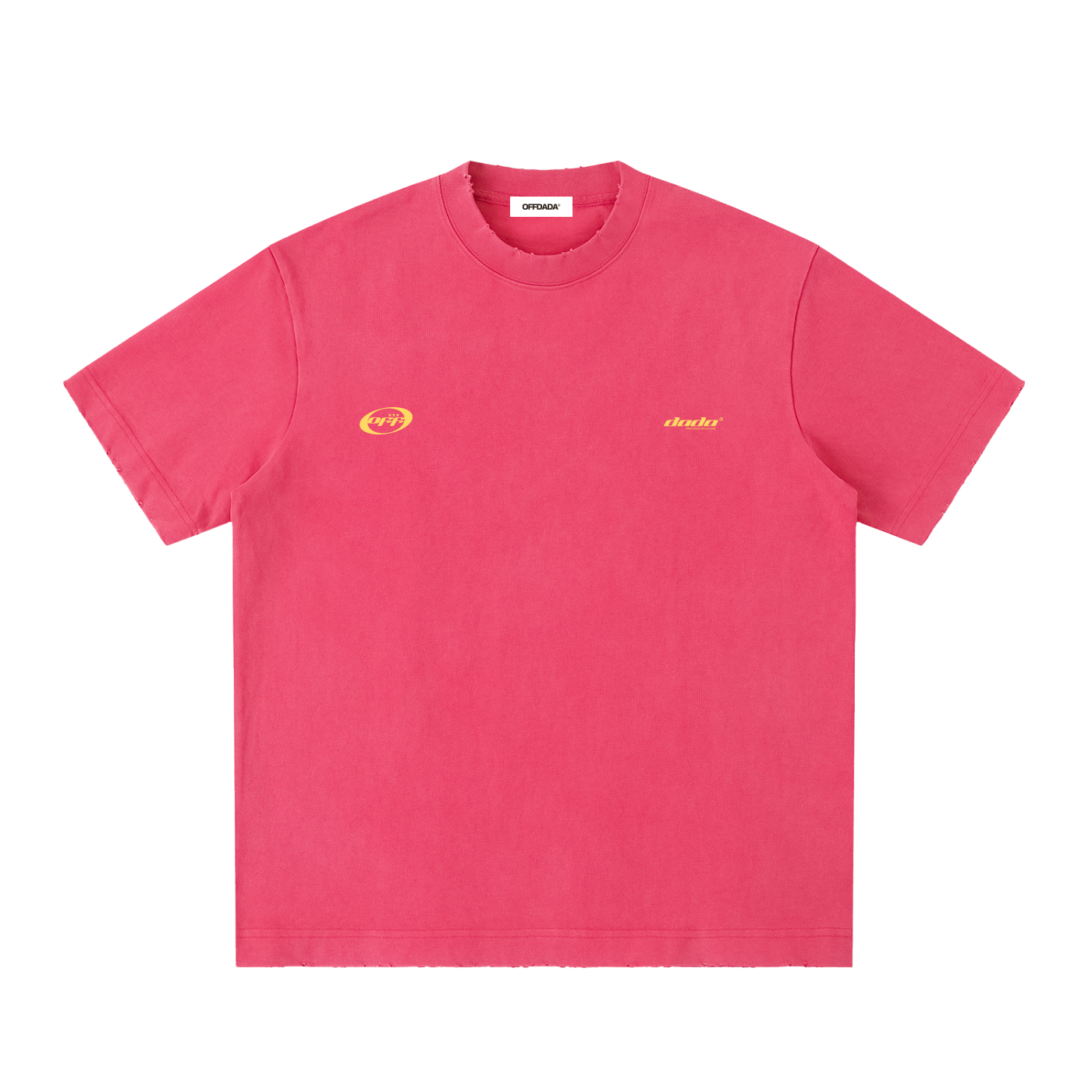 Mas amor por favor Red Rose Tee