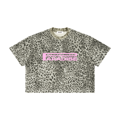 Paradise Leo boxy fit shirt