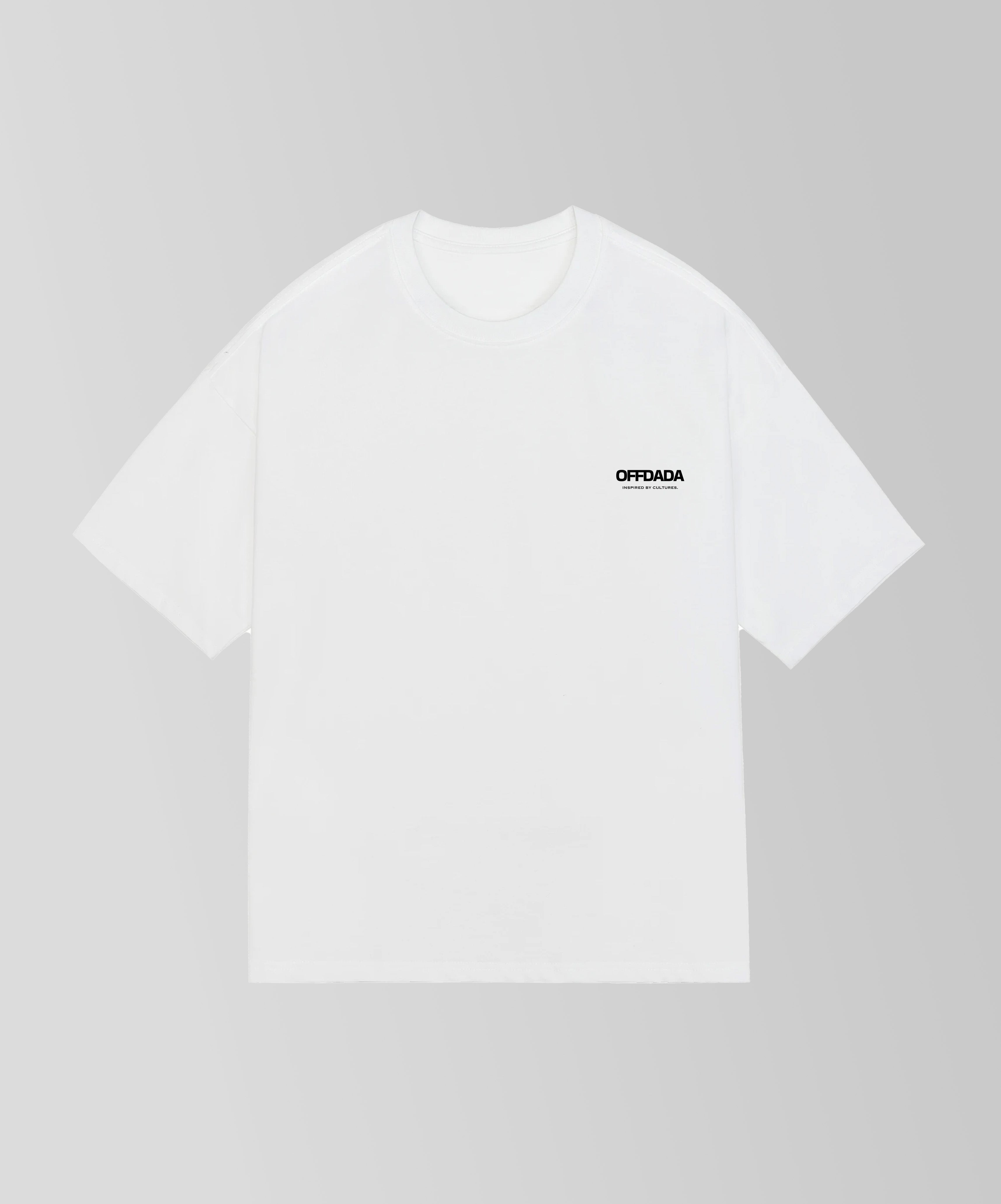 Prix t shirt top off white