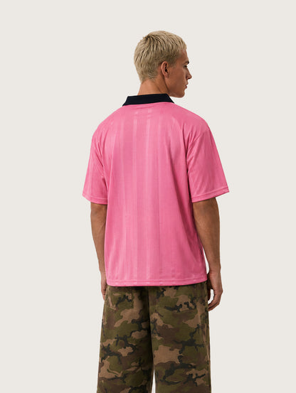 Santa Monica pink jersey