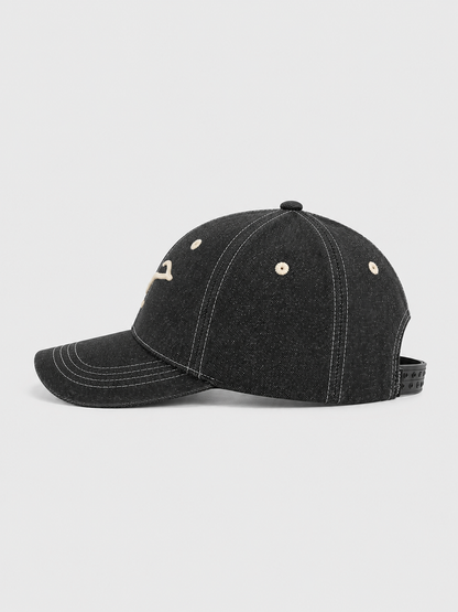 Hubb love limited cap Denim