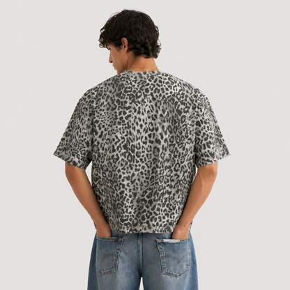 Paradise Leo boxy fit shirt