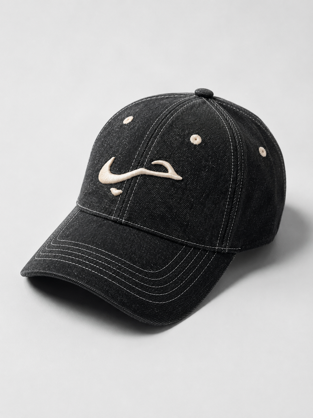 Hubb love limited cap Denim