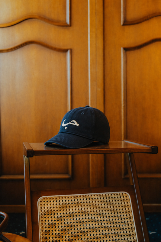 Hubb love limited Cap Navy blue