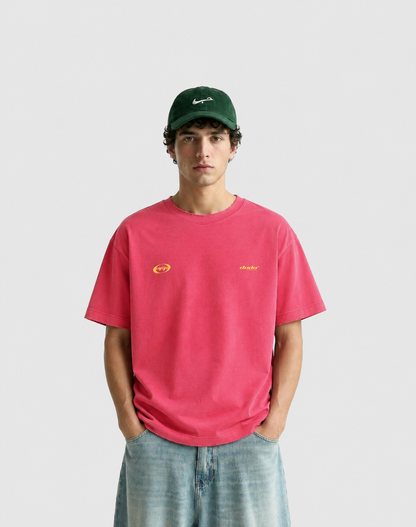Mas amor por favor Red Rose Tee