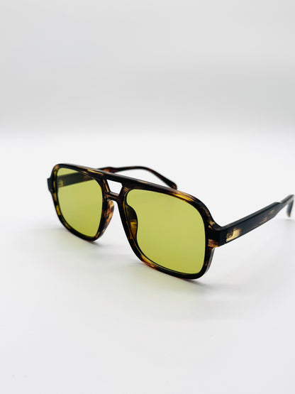 REBEL AVIATOR SUNGLASSES