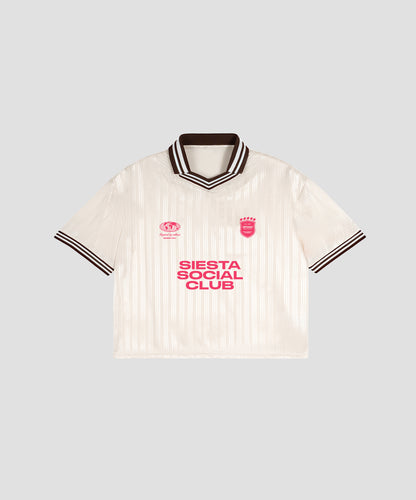 SIESTA SOCIAL CLUB POLO JERSEY