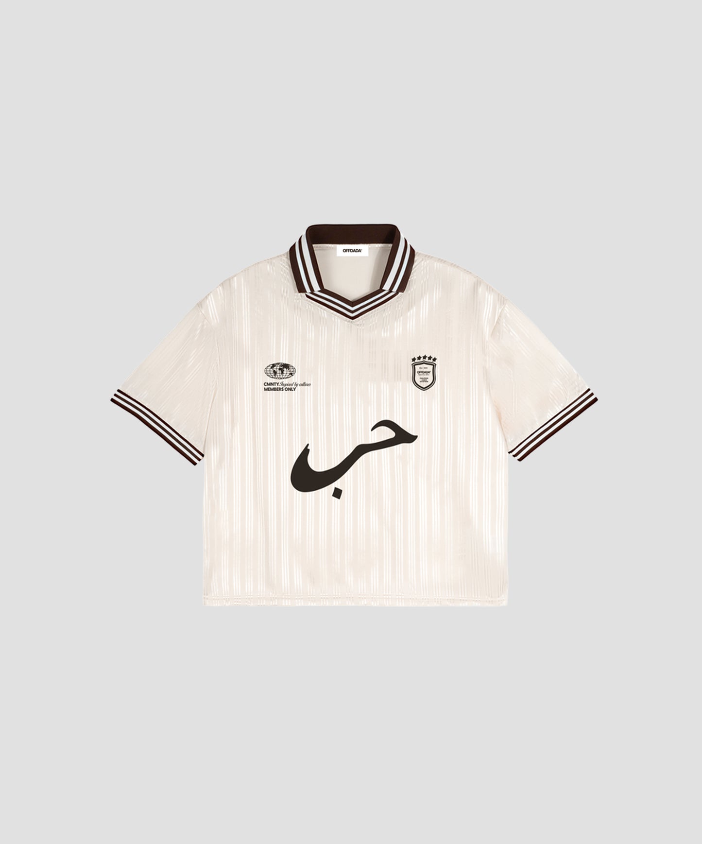 LIMITED EDITION HUBB X LOVE JERSEY