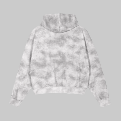 OFFDADA ZIP CAMO IN FLOWER GRAY