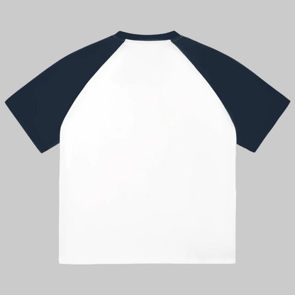 HUBB LOVE ARABIC LEO RAGLAN TEE