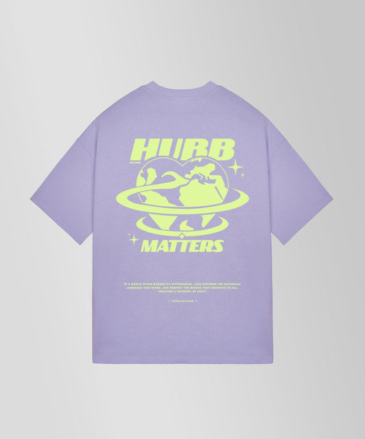 HUBB UNIVERSAL LIGHT PURPLE - OFFDADA BRAND