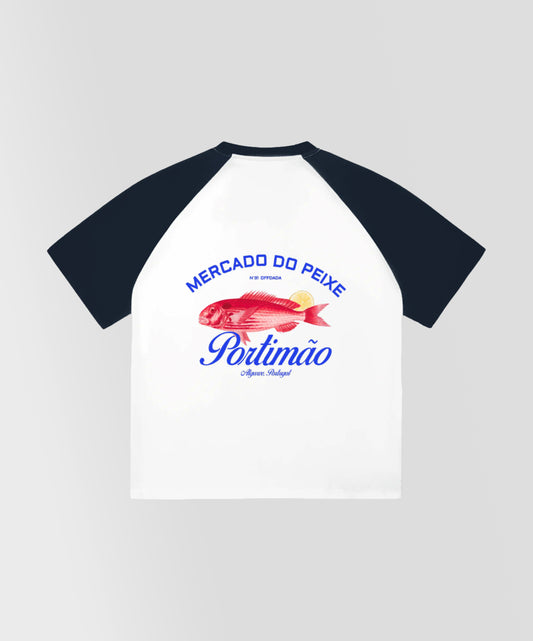 PORTIMAO RAGLAN TEE