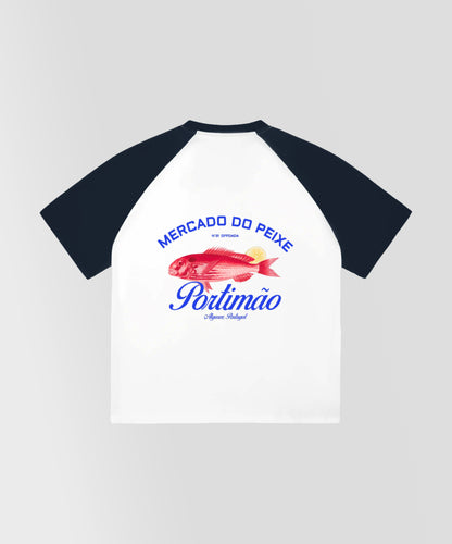 PORTIMAO RAGLAN TEE
