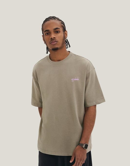 YOU ARE TOO CLOSE - Oversize 280gsm Unisex T-shirt - Offdada Store